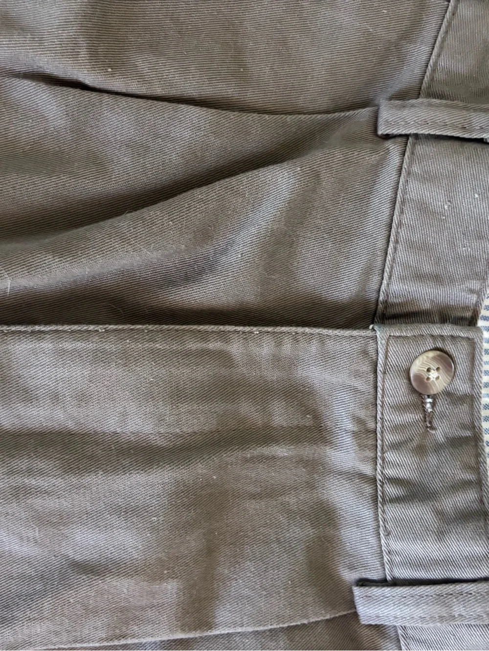 New Genuine Chino Shorts Men’s Size 32